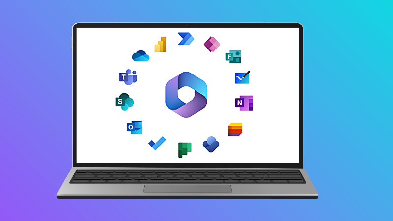 Office 365: Einstieg in die Desktopanwendungen