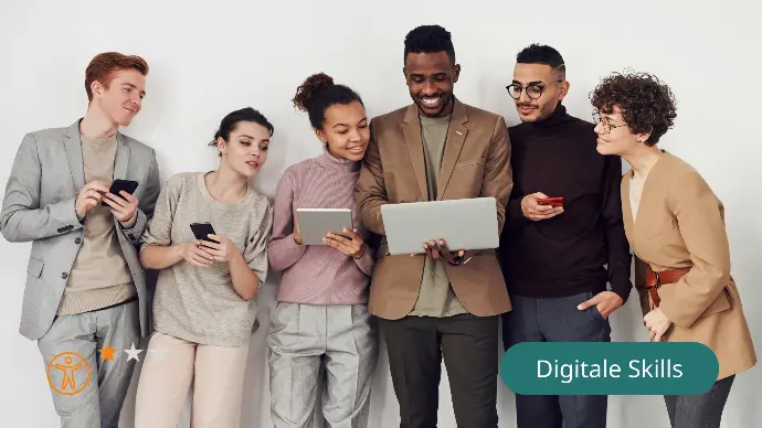  Einführungskurs: Digitale Tools für die Zusammenarbeit  (On-Premises)