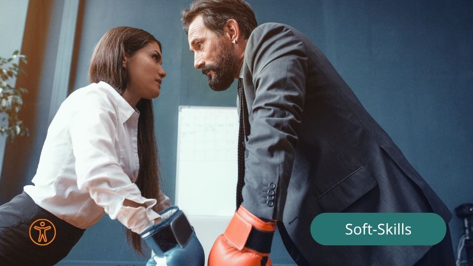 Konfliktlösung im Arbeitsumfeld (On-Premises)