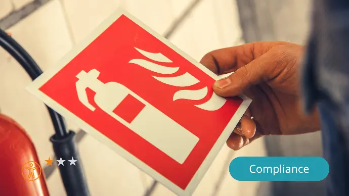 Brandschutz im Büro (On-Premises)