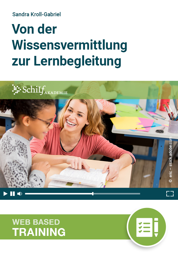 Von der Wissensvermittlung zur Lernbegleitung (On-Premises)