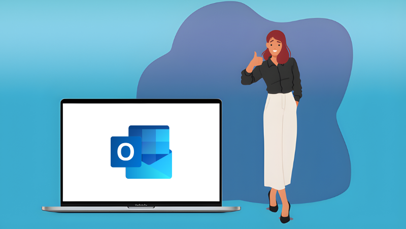 Outlook Classic: E-Mail (On-Premises)