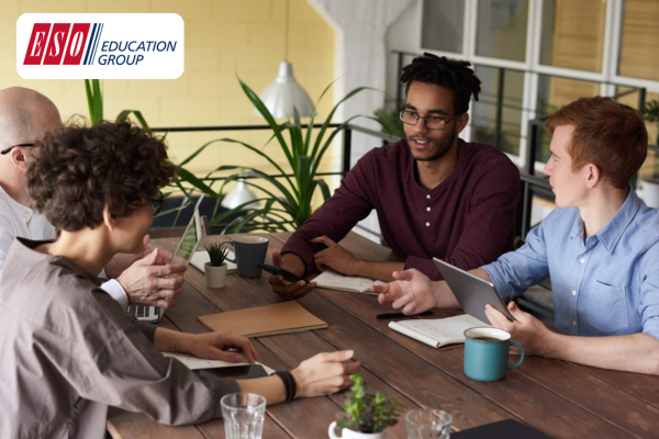 Smalltalk bitte nachher - Meetings effektiv führen 