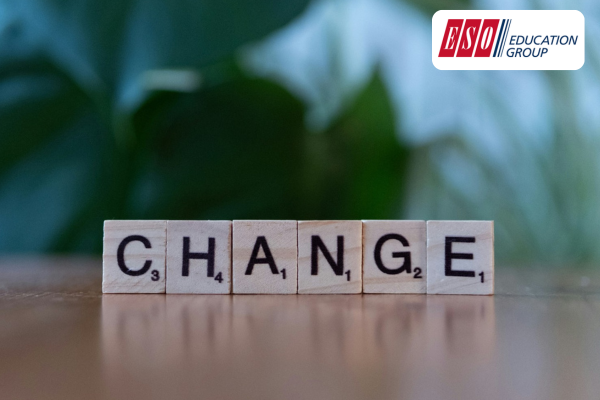 Veränderung am Arbeitsplatz - wie gehe ich damit um? (On-Premises)