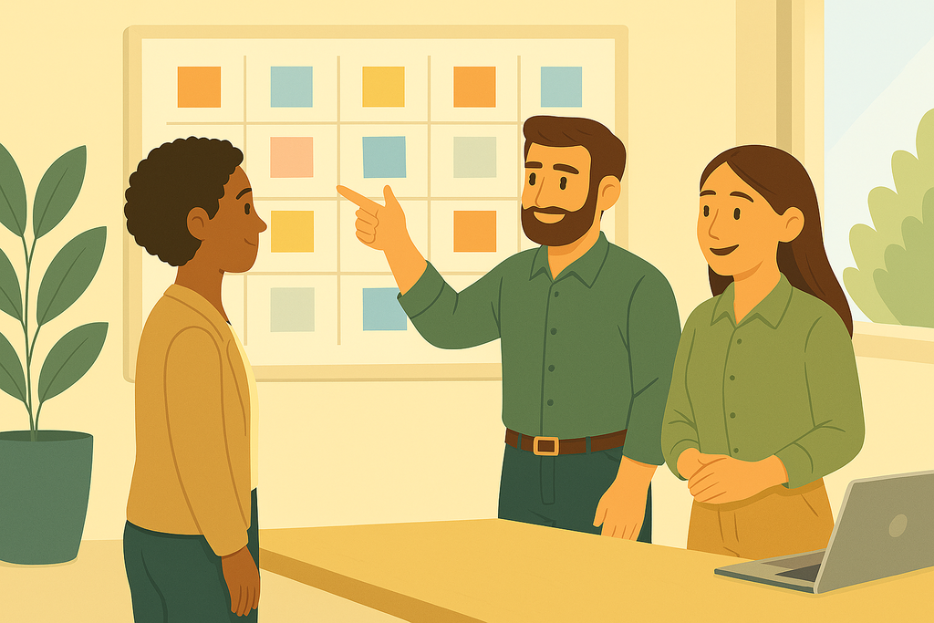 Agiles Projektmanagement 