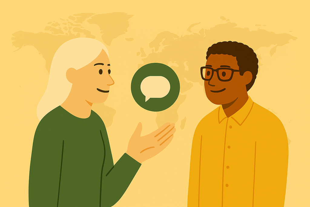 Interkulturelle Kommunikation (On-Premises)