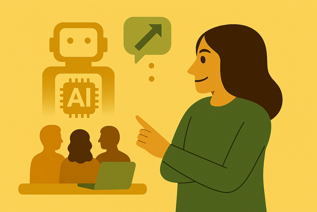 Leadership in Zeiten von Künstlicher Intelligenz (On-Premises)