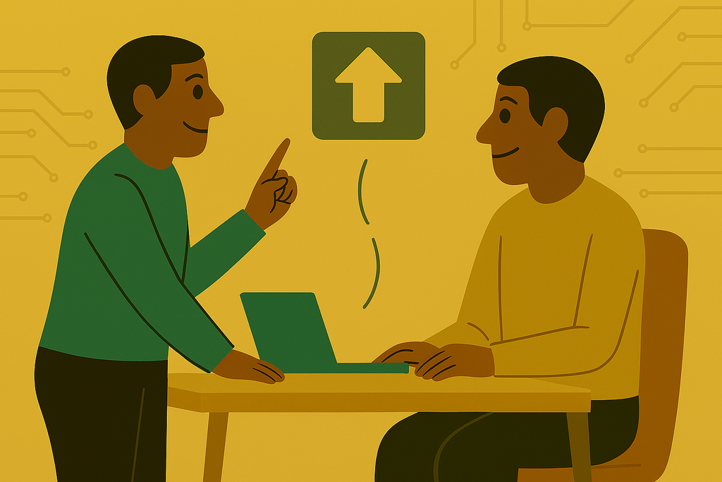 Führungskraft als Personalentwickler Nr. 1