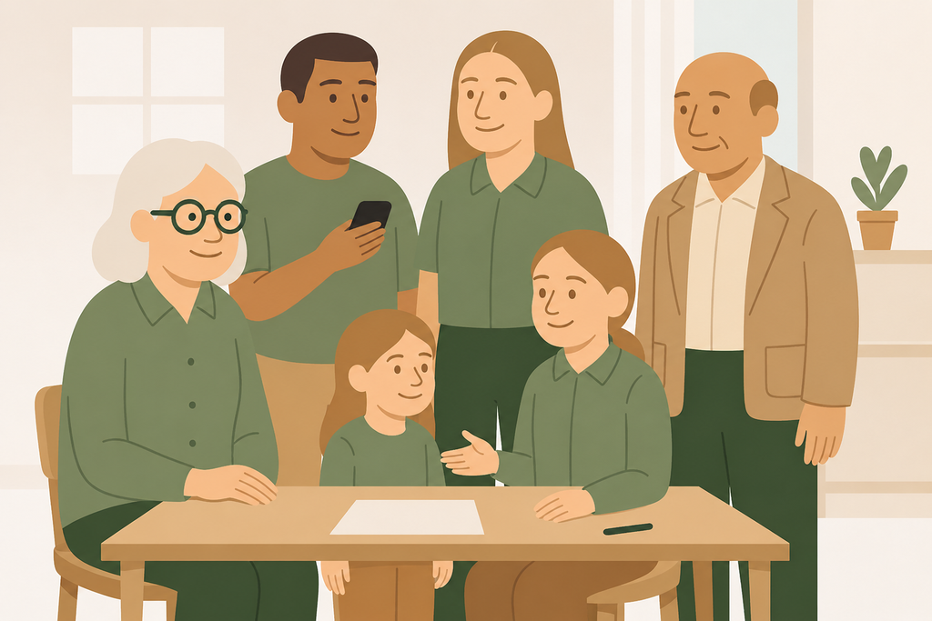 Generationen verstehen