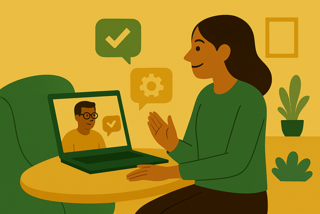 Virtuell führen (On-Premises)