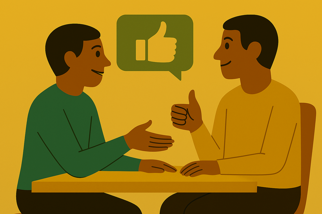 Feedback nehmen (On-Premises)