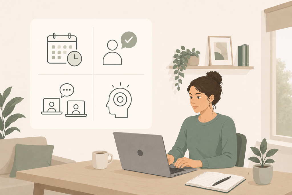 Überleben im Homeoffice (On-Premises)