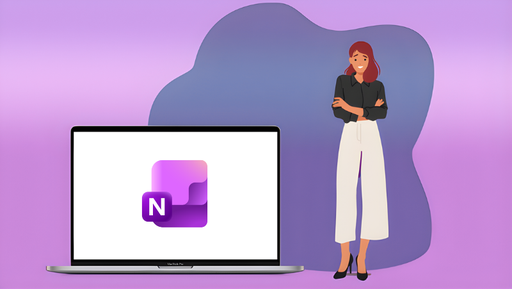OneNote: Notizen gestalten