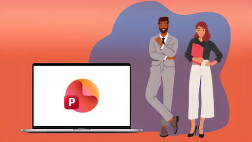 PowerPoint: Präsentation erweitern und finalisieren