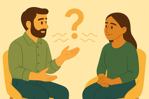 Bessere Fragen - bessere Antworten