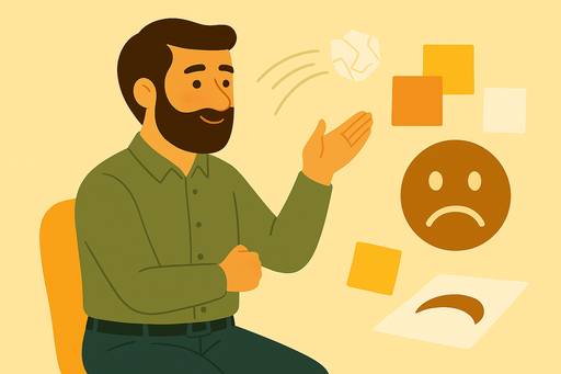 Die Fehlerkultur: Scheiter heiter 