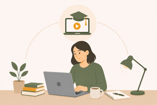 Nachhaltig lernen mit E-Learning