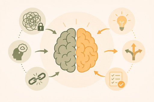 Kognitive Flexibilität als Schlüsselkompetenz